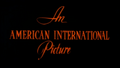 Original American end title
