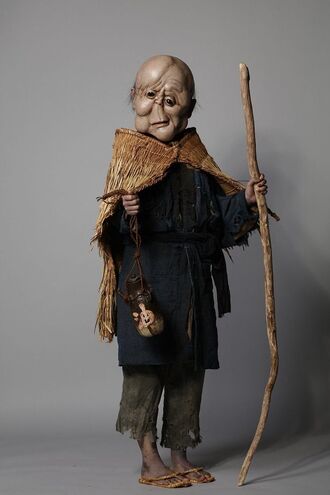 Aburasumashi in The Great Yokai War: Guardians