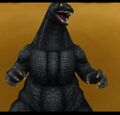 Godzilla in Dragon Quest of the Stars