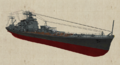 Takao 3D model