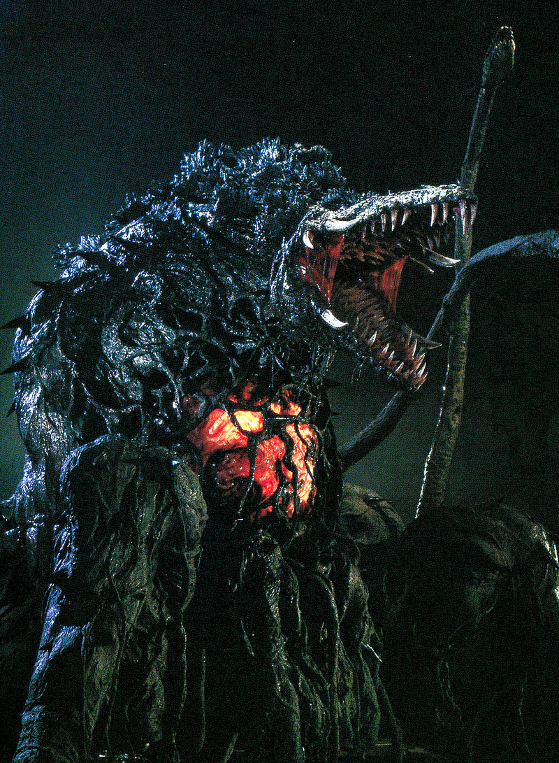 Biollante | Wikizilla, the kaiju encyclopedia