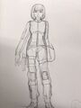 Female mercenary