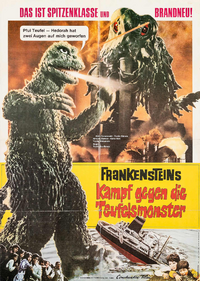 German poster