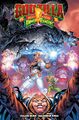 Godzilla vs. The Mighty Morphin Power Rangers II TPB
