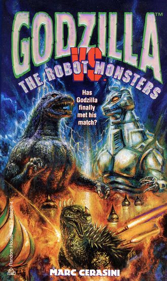 Godzilla vs. the Robot Monsters