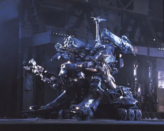 Gunhed 507 in Gunhed