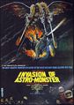 Invasion of Astro-Monster