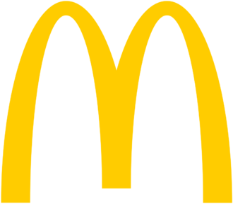 McDonald's logo since 2006