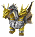 Mecha-King Ghidorah