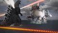 Godzilla vs. SpaceGodzilla and Super Mechagodzilla