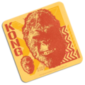 Kong coaster