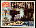 American The Human Vapor lobby card