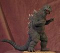 Billiken Shokai Godzilla 1968 model kit