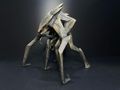 Carla Stuio Queen MUTO model kit