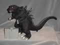 Bandai DX remote controlled Godzilla 2001