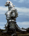 9. Mechagodzilla