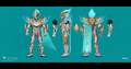 Gaya Gigaman S-Class concept art