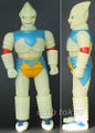 Glow-in-the-dark "blue spray" Jet Jaguar
