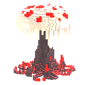 Kingshroom (pillar)