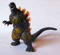 Burning Godzilla