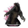 Big Godzilla acrylic stand