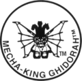 Trendmasters Mecha-King Ghidorah