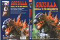 Korean Godzilla vs. the Smog Monster DVD cover
