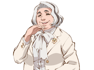 Tilda Miller in Godzilla Singular Point