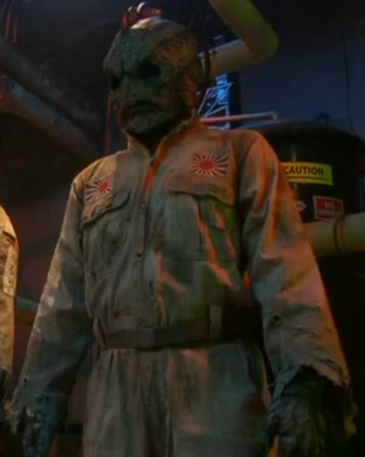 Umihiko in Death Kappa