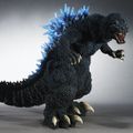 Godzilla 2001 (Blue Dorsal Fin Emission Ver.)