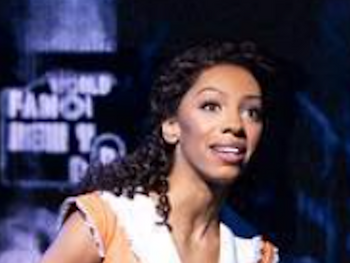 Darrow in the Broadway production, played by Eric William Morris