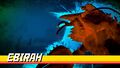 Ebirah's boss fight introduction