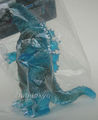Translucent blue Godzilla 1964
