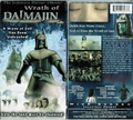 ADV Return of Daimajin VHS cover