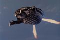 Showa Gamera flying
