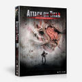 Attack on Titan the Movie: Part 1 DVD