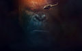Textless Kong: Skull Island poster