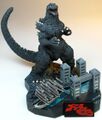 Bandai Godzilla Complete Works Godzilla 1992