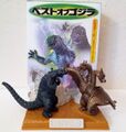 Bandai Best of Godzilla Godzilla 1964 and King Ghidorah