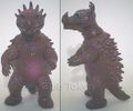Bear Model Anguirus 1968