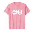 CH3I T-shirt