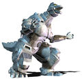 Mechagodzilla 2 in Godzilla: Unleashed