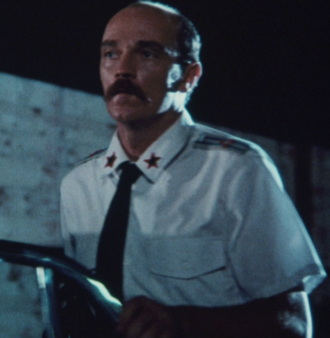 Kashirin in The Return of Godzilla