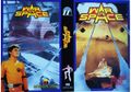Mountain Video War in Space VHS cover
