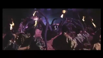 Tsuchigumo in The Demon of Mount Oe