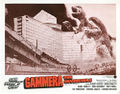 U.S. Gammera the Invincible lobby card