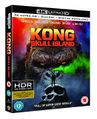 UK Kong: Skull Island 4K Ultra HD Blu-ray
