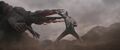 Ultraman stopped Gabora's plates from closing
