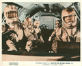 British Battle in Outer Space lobby card