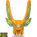 Funko Pop! Black Light Mothra (Entertainment Earth exclusive)